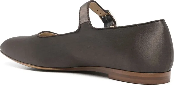 Satin Ballerinas - Image 3