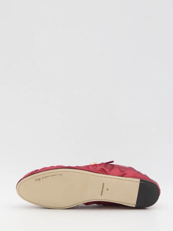 Satin Ballerinas - Image 4