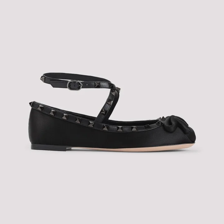 Satin Ballerinas - Image 3