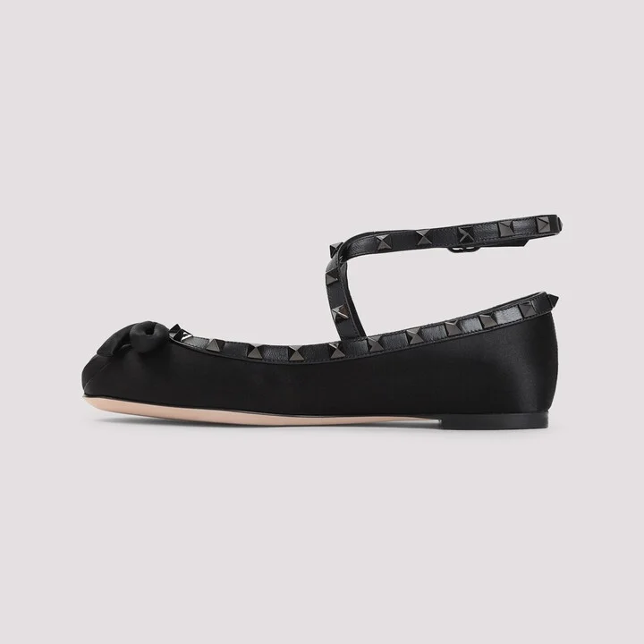 Satin Ballerinas - Image 4