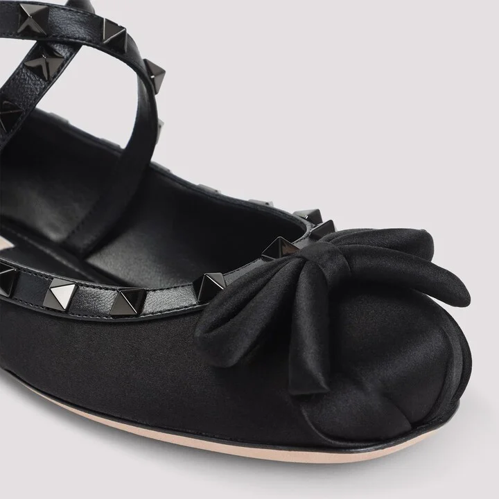 Satin Ballerinas - Image 5
