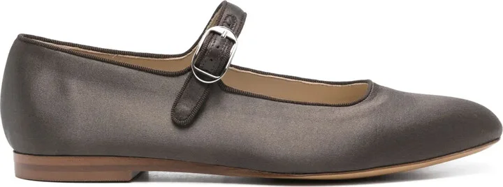 Satin Ballerinas