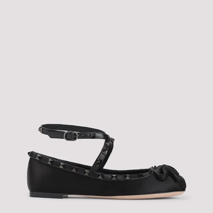 Satin Ballerinas