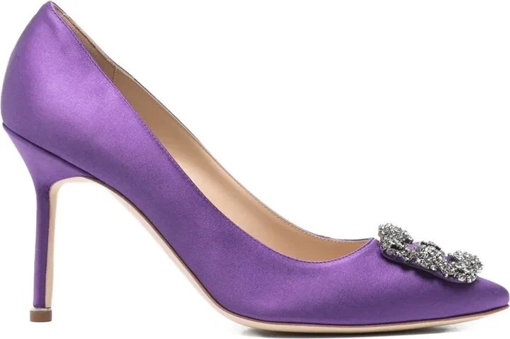 purple