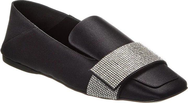 Satin Loafer