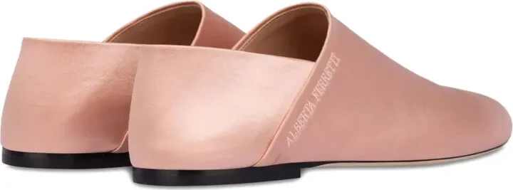 Satin Loafers - Image 3
