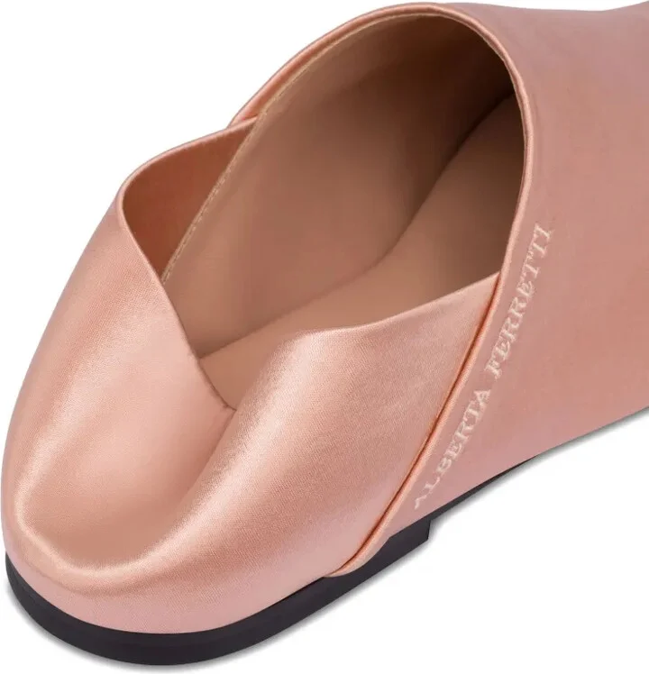 Satin Loafers - Image 4