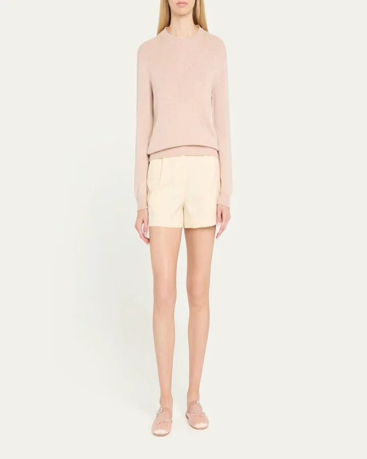 Satin Mary Jane Ballerina Mules - Image 4