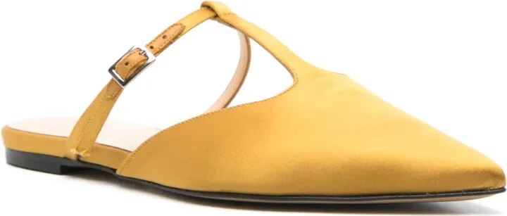 Satin Mules - Image 2