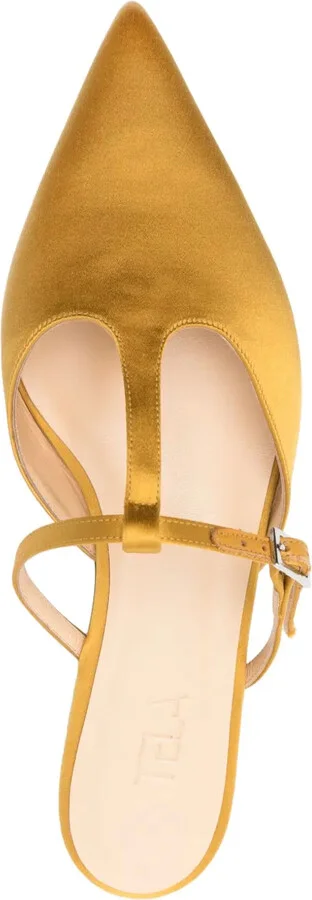 Satin Mules - Image 4