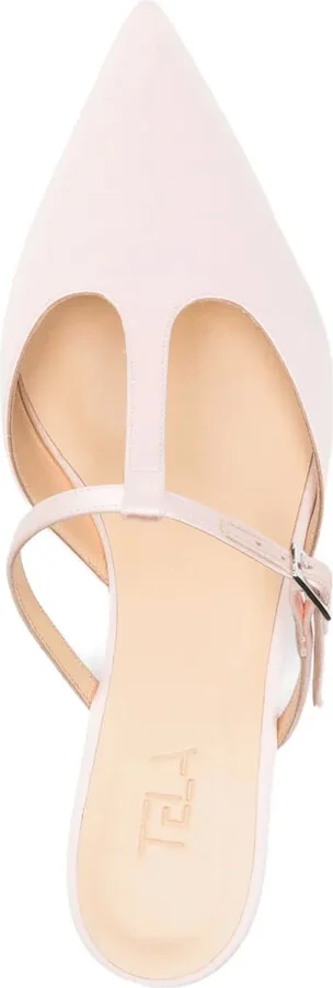 Satin Mules - Image 4