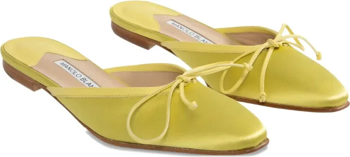 Satin Mules - Image 2