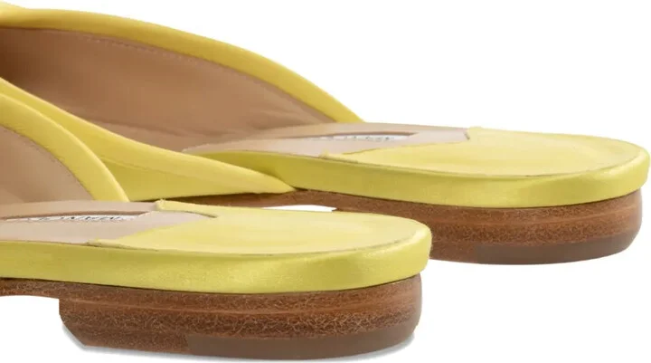 Satin Mules - Image 4