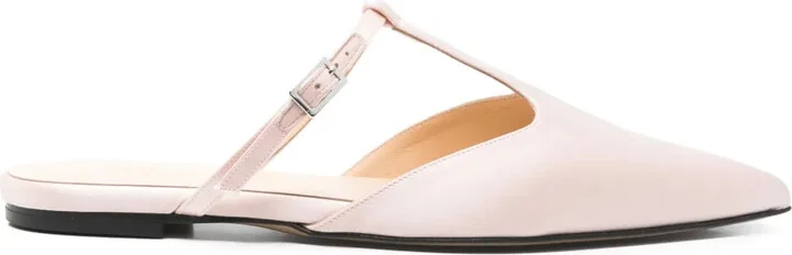 Satin Mules