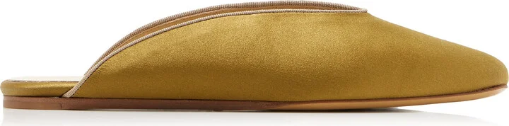 Satin MulesMonde Beryl