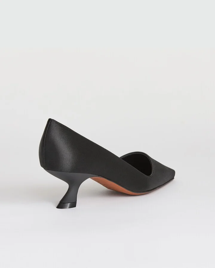 Satin Pump - Image 3
