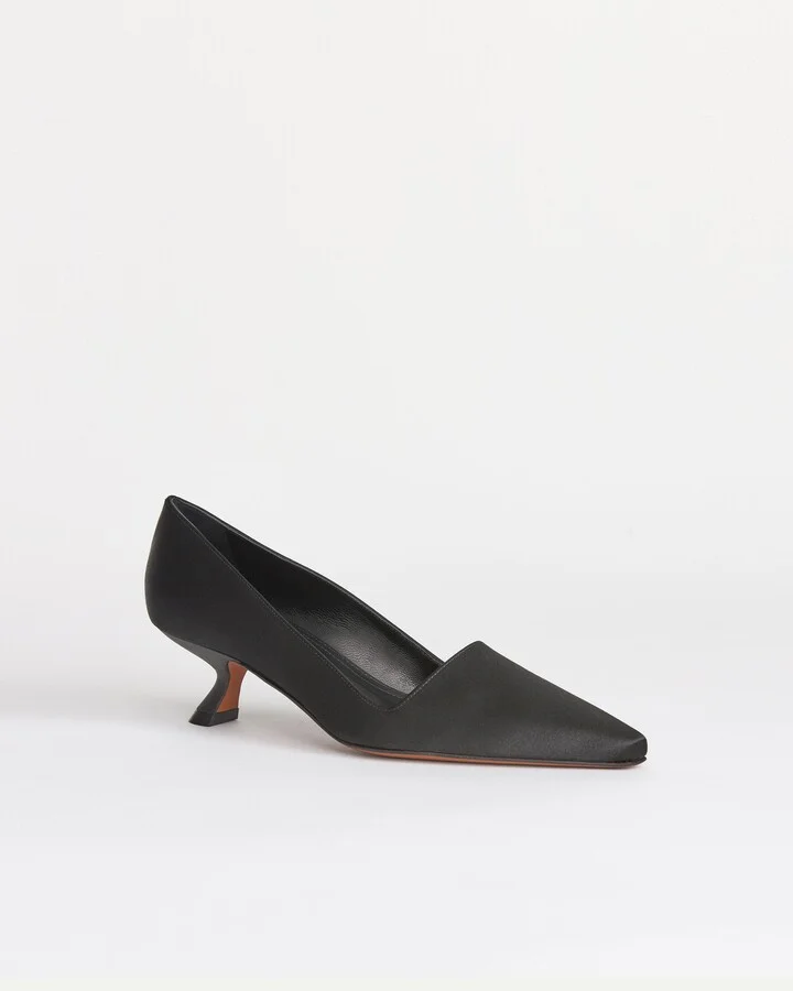 Satin Pump - Image 4