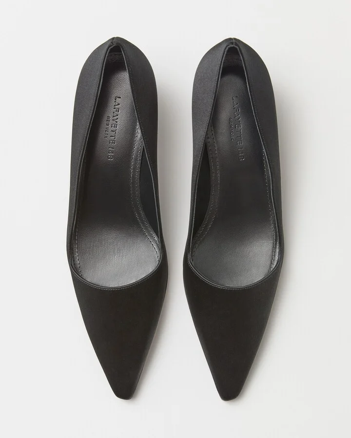 Satin Pump - Image 5