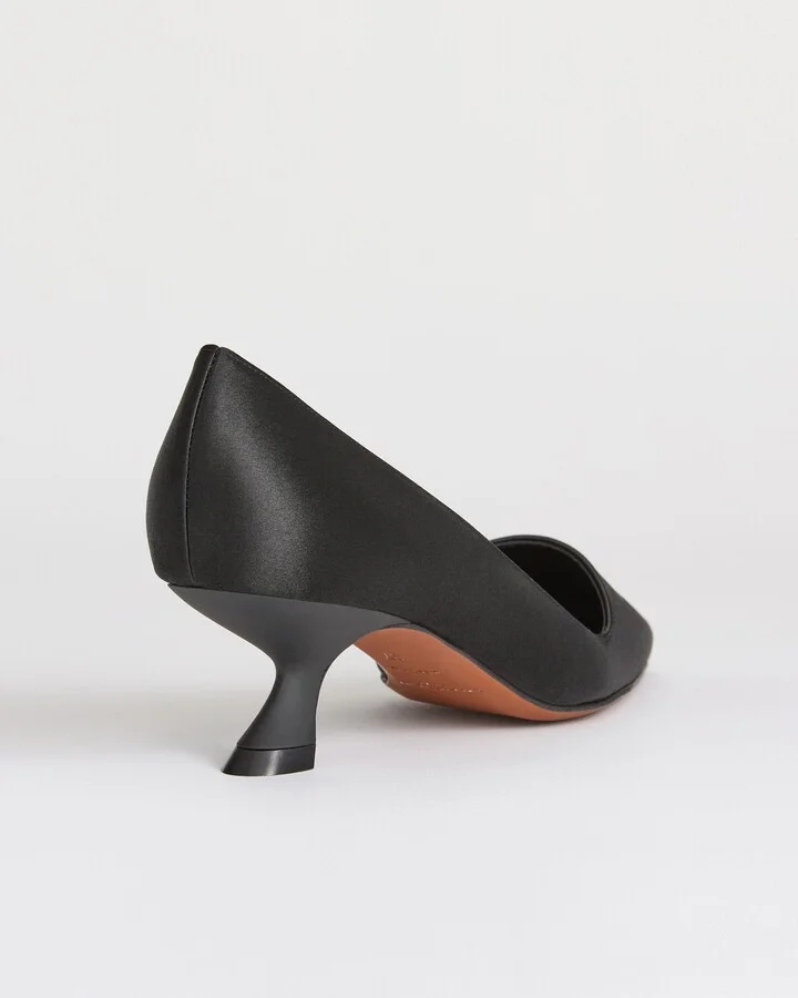 Satin Pump - Image 6