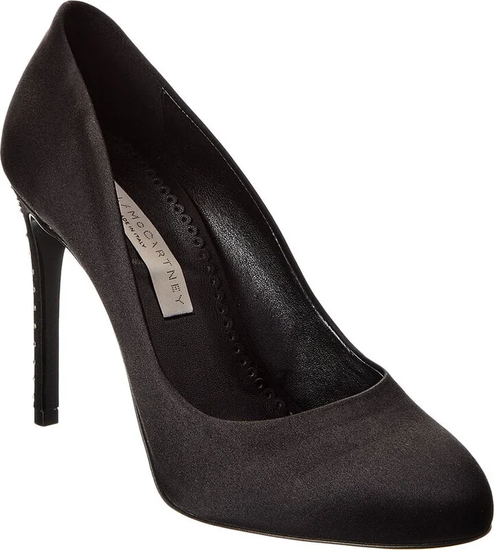 Satin Pump