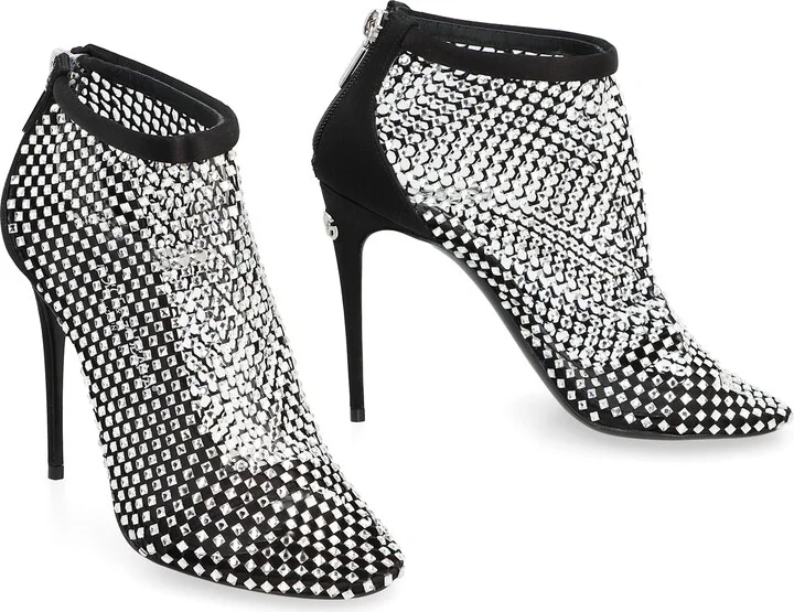 Satin Pumps - Image 3