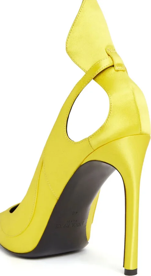 Satin Pumps - Image 2