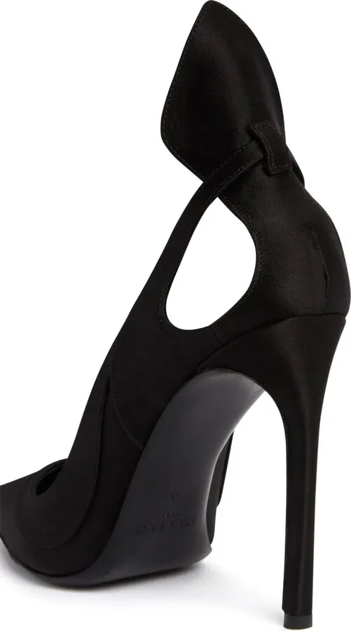 Satin Pumps - Image 2
