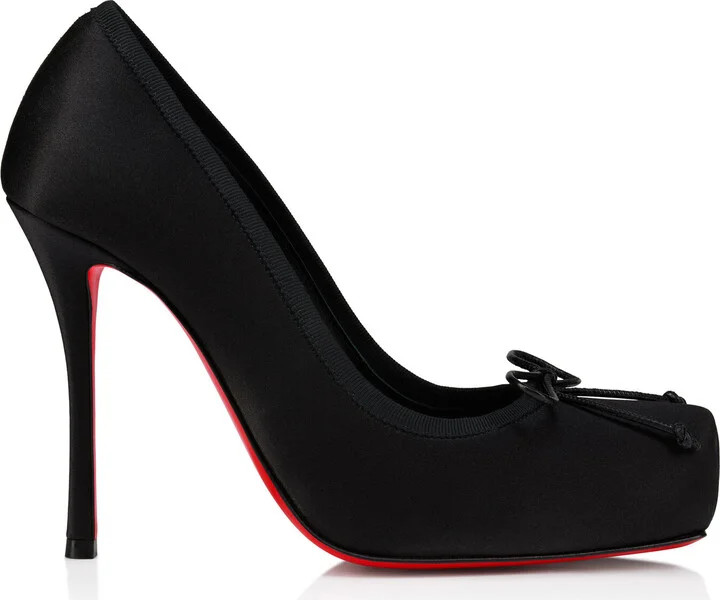 Satin PumpsLouboutin