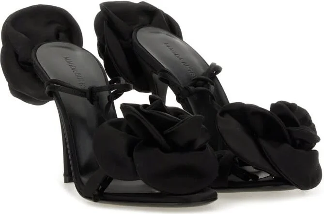 Satin Sandal - Image 2