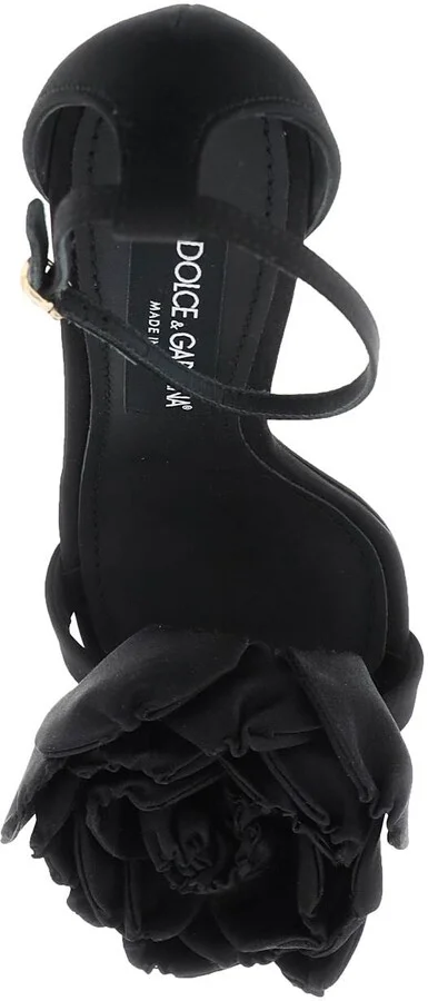 Satin Sandals - Image 2