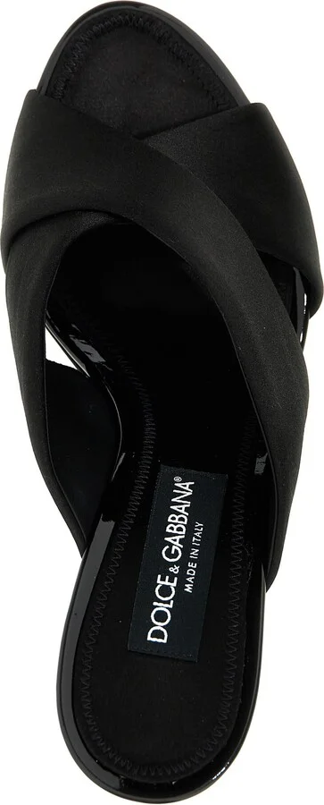 Satin Sandals - Image 4
