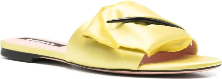 Satin Sandals - Image 2