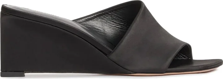 Satin Sandals