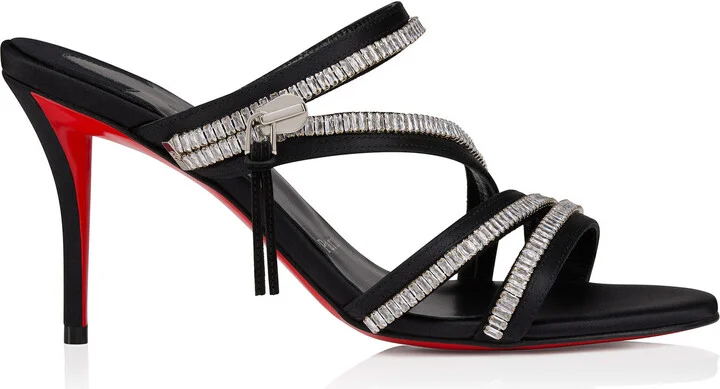 Satin SandalsLouboutin