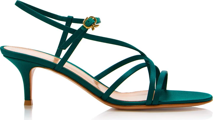 Satin SandalsRossi