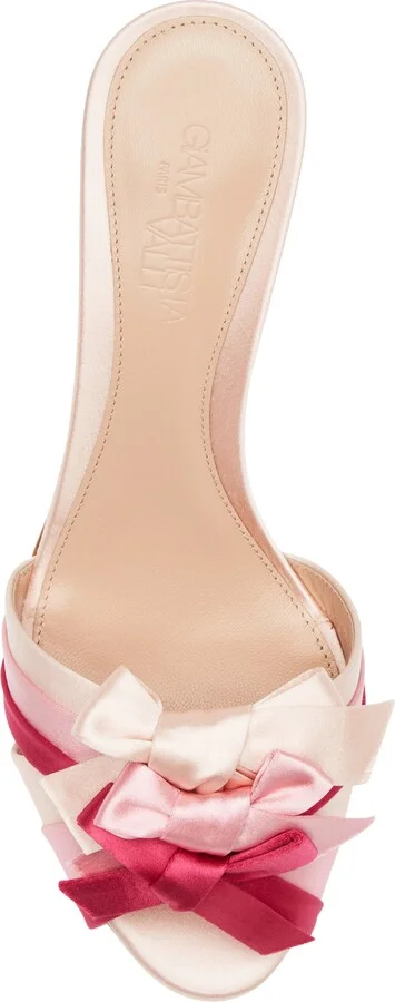 Satin Slide Sandal - Image 5