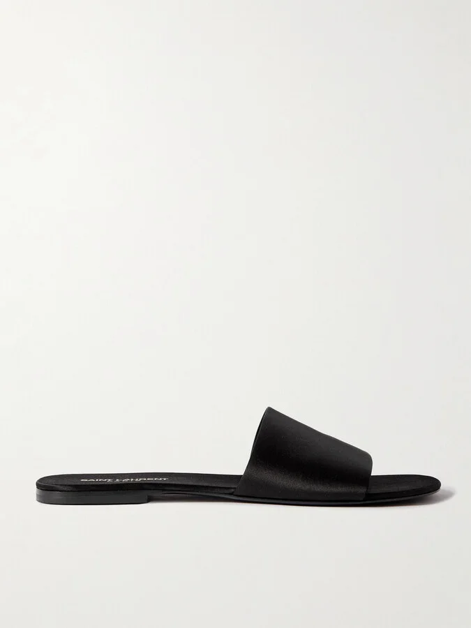 Satin Slides