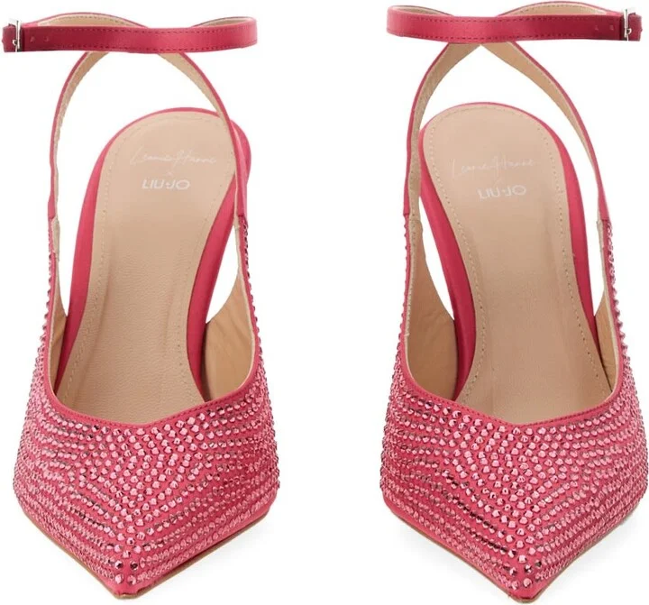 Satin Slingback - Image 2