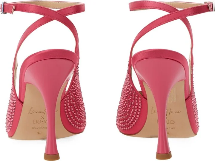 Satin Slingback - Image 3