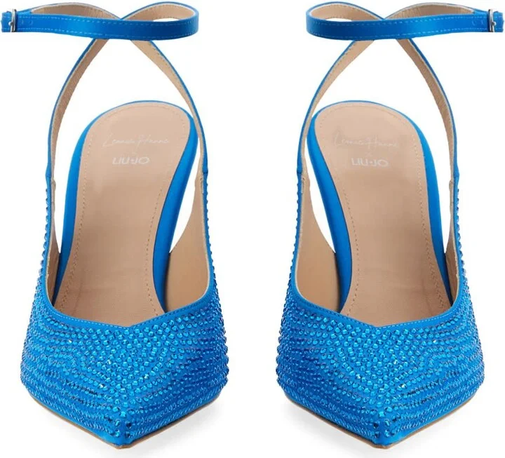 Satin Slingback - Image 2