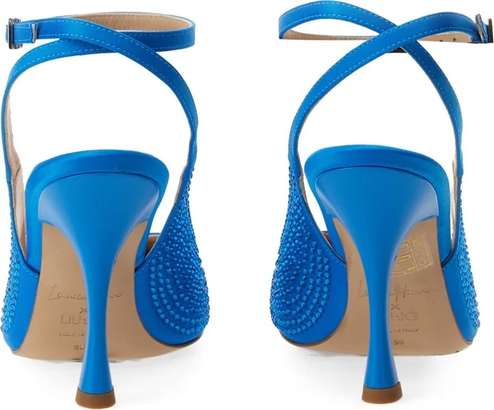 Satin Slingback - Image 3