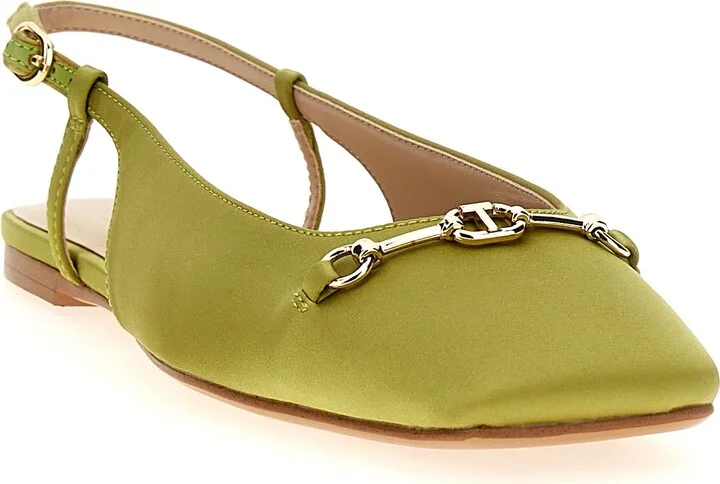 Satin Slingback - Image 2