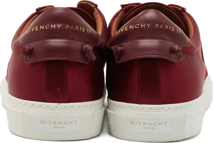 Satin Slip-On Sneakers - Image 4