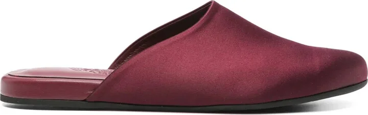 Satin Slippers
