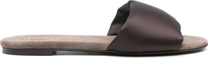 Satin Slippers