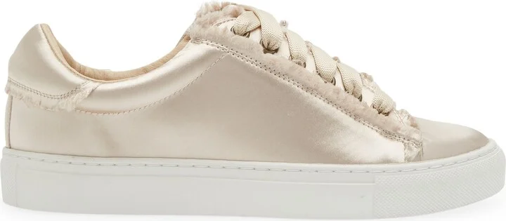 Satin Sneaker - Image 3