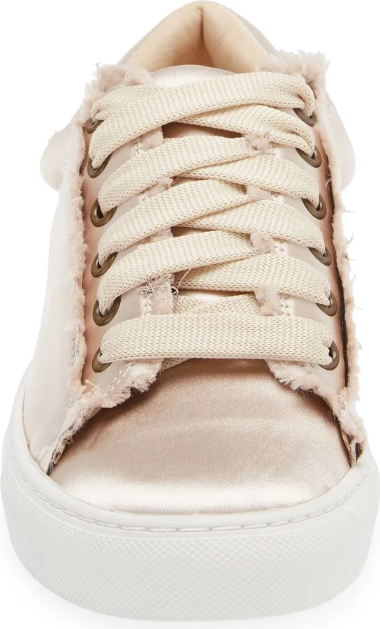 Satin Sneaker - Image 4