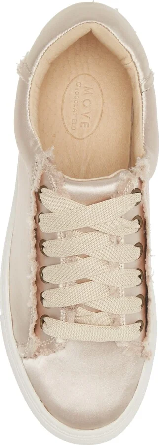 Satin Sneaker - Image 5