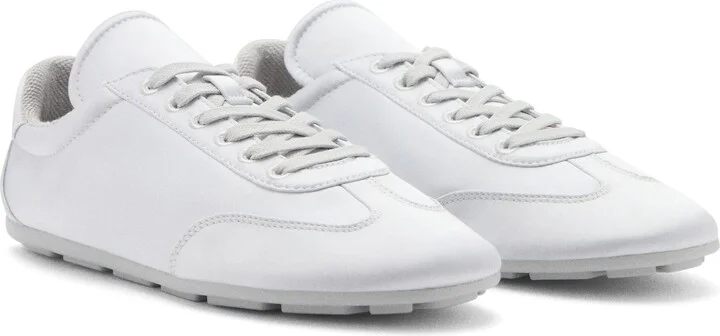 Satin Sneaker