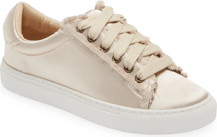 Satin Sneaker